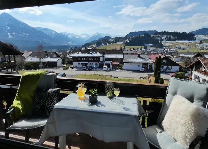 Gaestehaus Burger